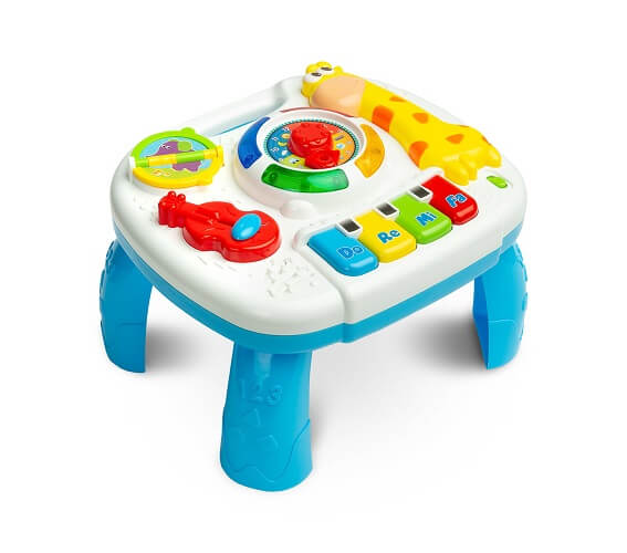 Toyz interaktívna hračka - Hudobný stôl